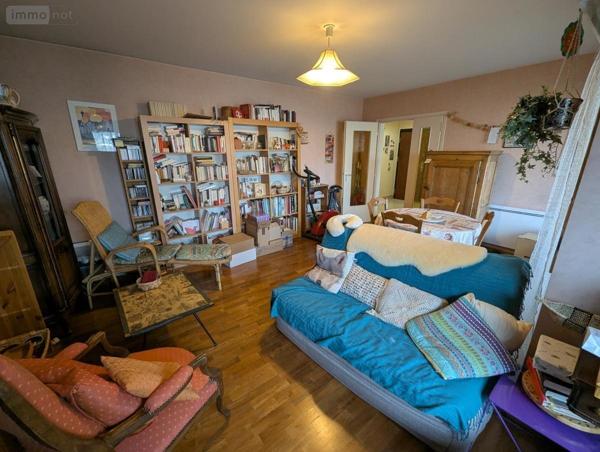 Appartement à vendre à Chambéry en Savoie (73000), ref : 73006-271