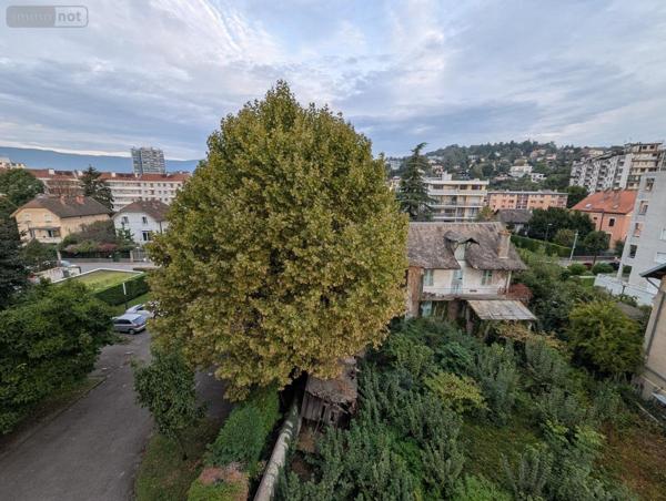 Appartement à vendre à Chambéry en Savoie (73000), ref : 73006-271
