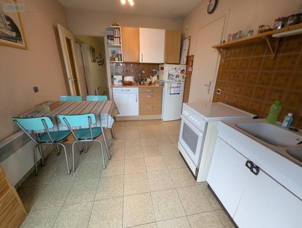 Appartement à vendre à Chambéry en Savoie (73000), ref : 73006-271