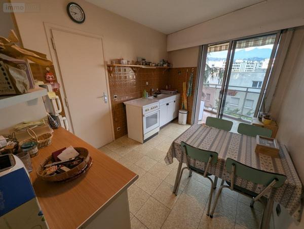 Appartement à vendre à Chambéry en Savoie (73000), ref : 73006-271