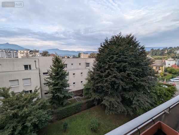Appartement à vendre à Chambéry en Savoie (73000), ref : 73006-271