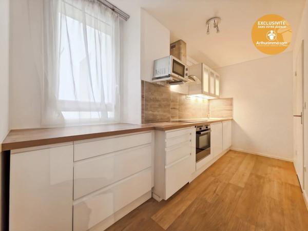 Vente Appartement 4 pièces 82 m2 à Évry