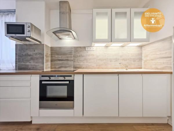 Vente Appartement 4 pièces 82 m2 à Évry