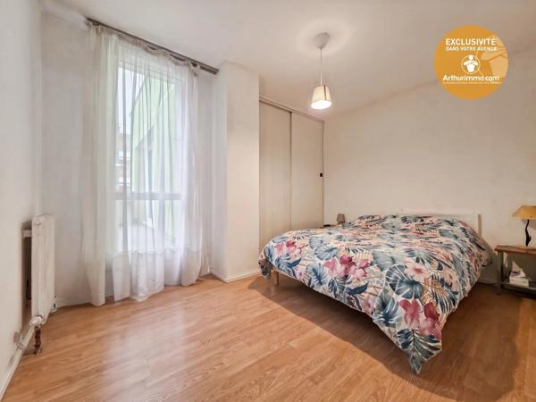 Vente Appartement 4 pièces 82 m2 à Évry