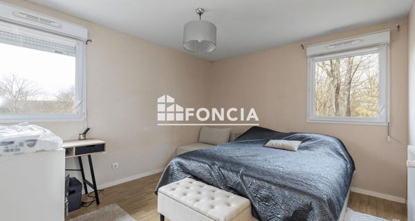 À vendre Appartement 4 pièces 70.07 m² - Le Grand-quevilly 76120