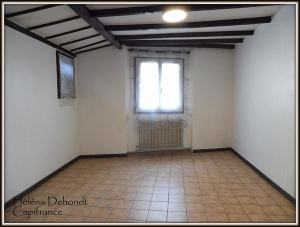 En vente cette maison en colombages au Houlme