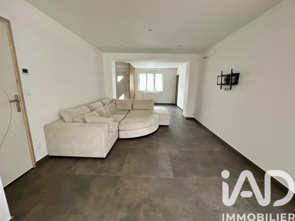 Maison à vendre 7 pièces 136 m² Fouquières-lès-Lens