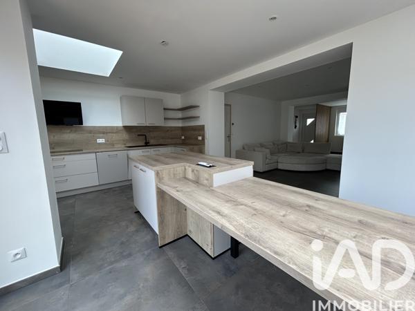 Maison à vendre 7 pièces 136 m² Fouquières-lès-Lens