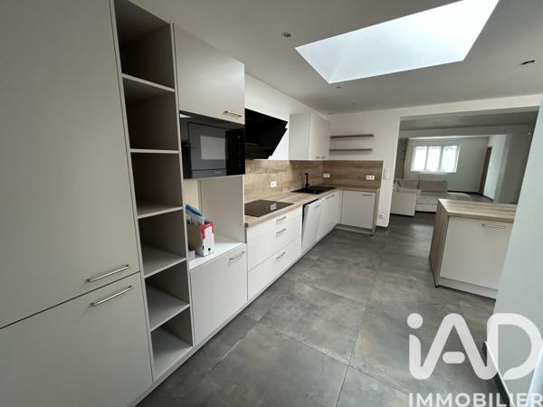 Maison à vendre 7 pièces 136 m² Fouquières-lès-Lens