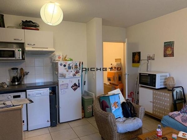 Appartement 2 pièces 42 m²