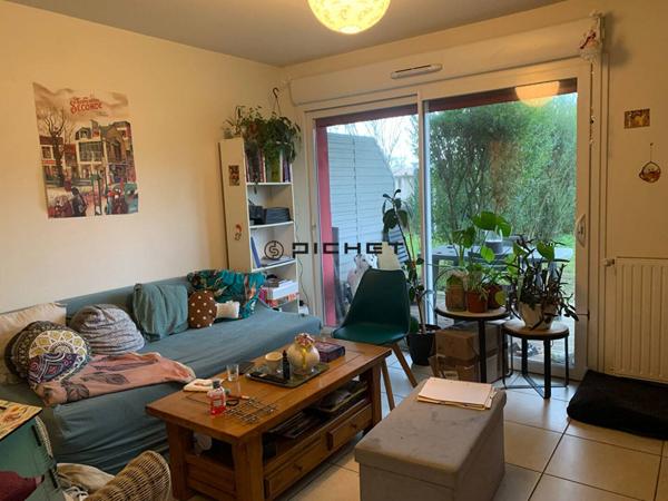 Appartement 2 pièces 42 m²