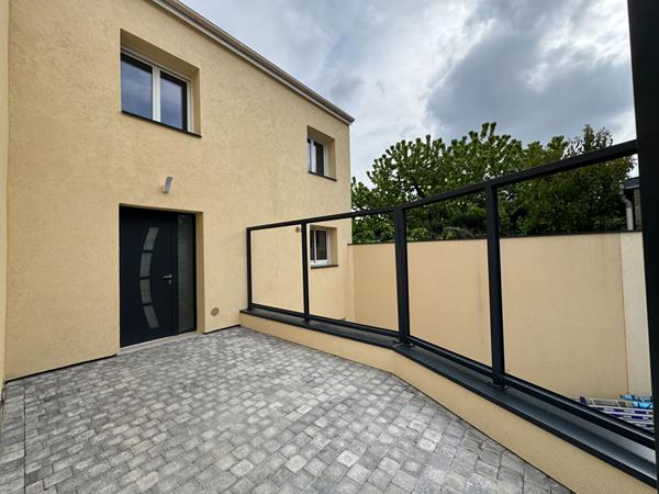 Maison de 2 chambres