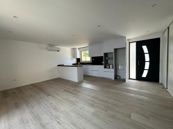 Maison de 2 chambres