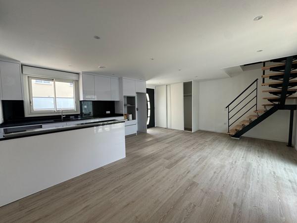 Maison de 2 chambres