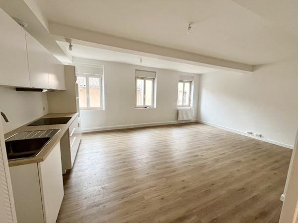 Appartement à louer |  Graulhet |  3 pièces | 68 m²