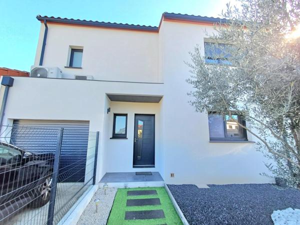 St Cyprien,Maison 124 m² F5 avec piscine et garage