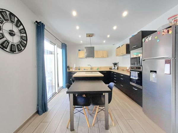 St Cyprien,Maison 124 m² F5 avec piscine et garage
