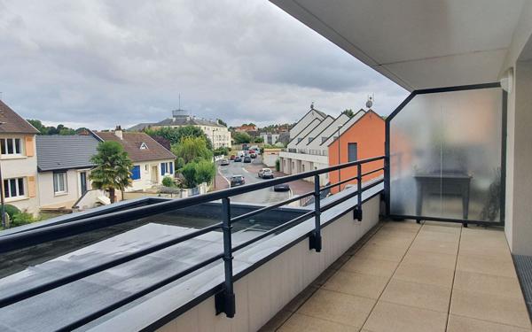 Appartement à vendre    3 pièces • 67,32 m2 Mondeville
