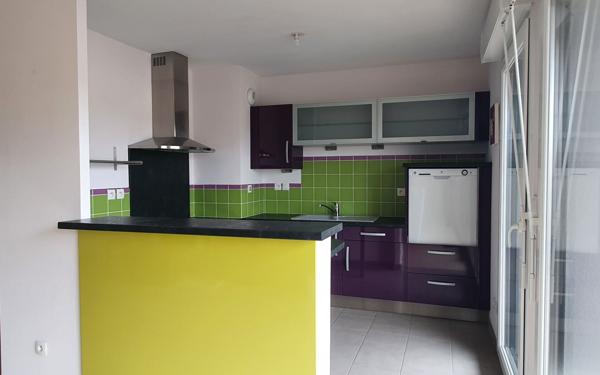 Appartement à vendre    3 pièces • 67,32 m2 Mondeville