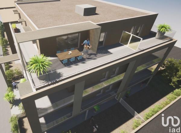 Appartement 2 pièces de 54 m² à Béziers (34500)