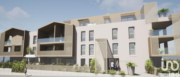 Appartement 2 pièces de 54 m² à Béziers (34500)