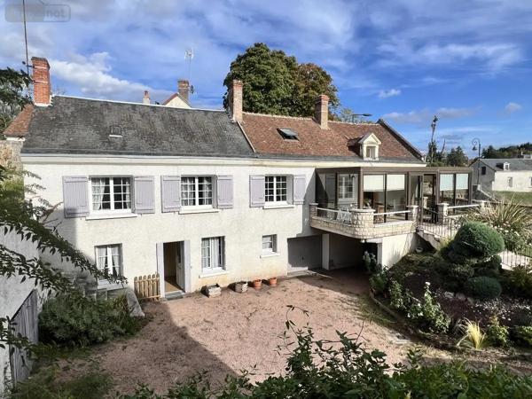 Achat - Maison Saint-Romain-sur-Cher 41140 6 pièces 147 m 2 4301 m 2
