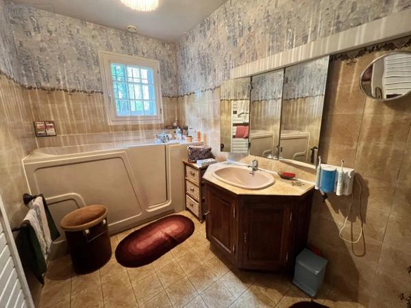 Achat - Maison Saint-Romain-sur-Cher 41140 6 pièces 147 m 2 4301 m 2
