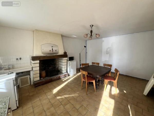Achat - Maison Saint-Romain-sur-Cher 41140 6 pièces 147 m 2 4301 m 2