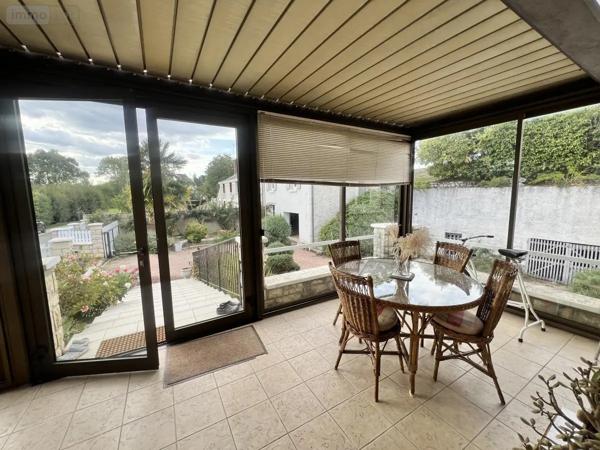 Achat - Maison Saint-Romain-sur-Cher 41140 6 pièces 147 m 2 4301 m 2