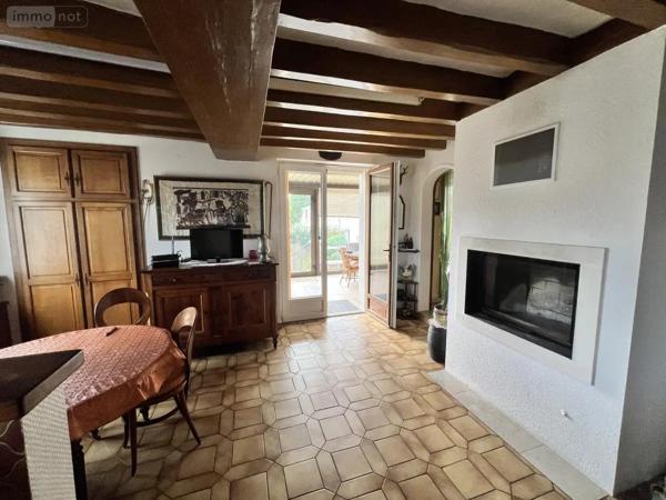 Achat - Maison Saint-Romain-sur-Cher 41140 6 pièces 147 m 2 4301 m 2