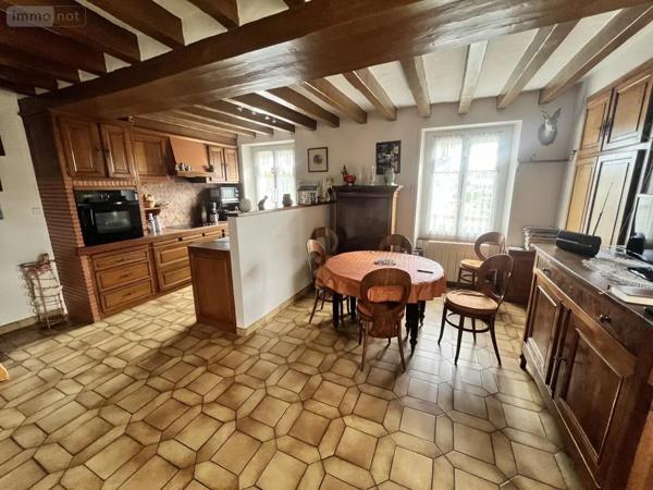Achat - Maison Saint-Romain-sur-Cher 41140 6 pièces 147 m 2 4301 m 2