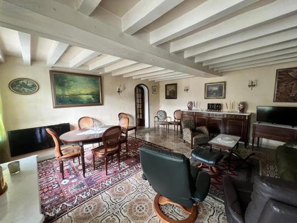 Achat - Maison Saint-Romain-sur-Cher 41140 6 pièces 147 m 2 4301 m 2