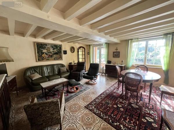 Achat - Maison Saint-Romain-sur-Cher 41140 6 pièces 147 m 2 4301 m 2