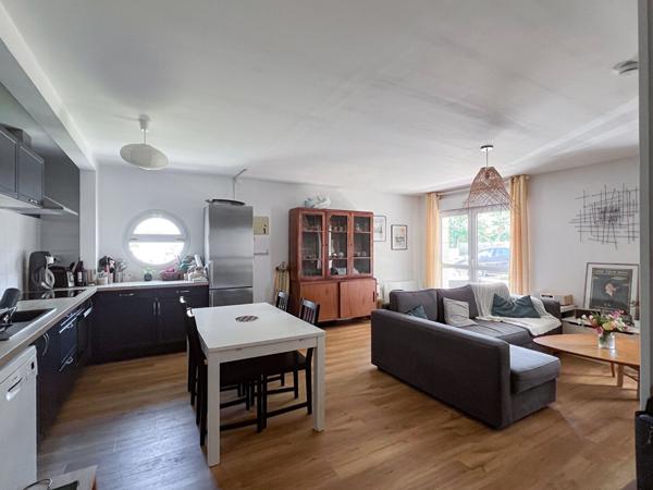 Appartement Angers 3 chambres 80 m2 parking cave