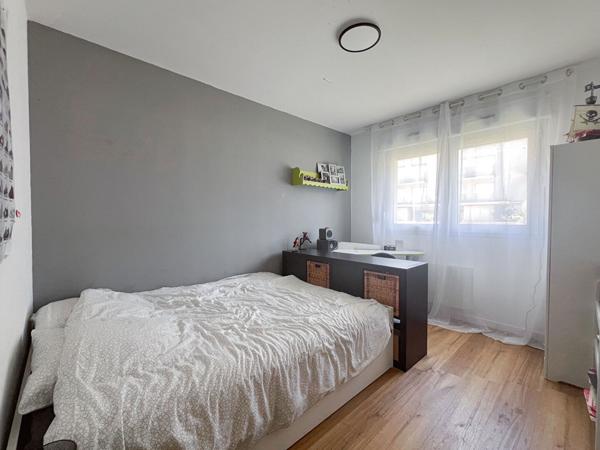 Appartement Angers 3 chambres 80 m2 parking cave