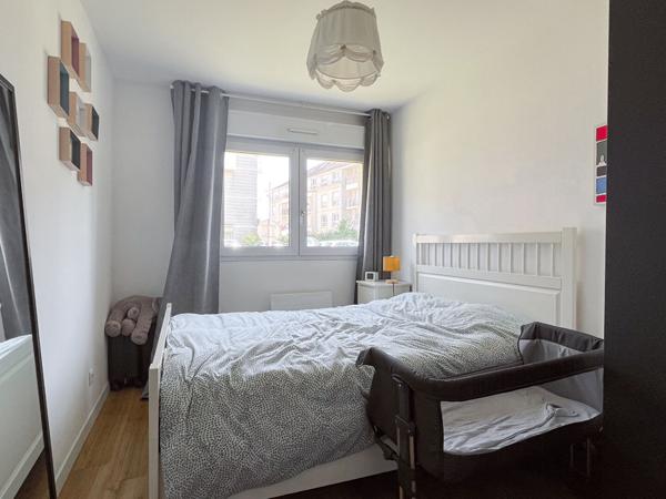 Appartement Angers 3 chambres 80 m2 parking cave