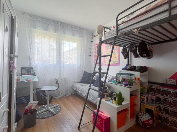 Appartement Angers 3 chambres 80 m2 parking cave