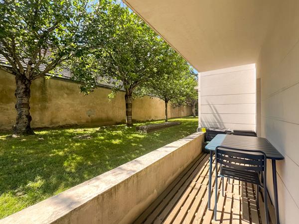 Appartement Angers 3 chambres 80 m2 parking cave