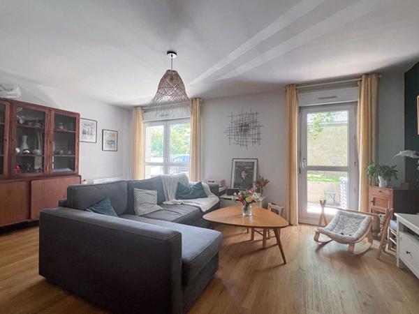 Appartement Angers 3 chambres 80 m2 parking cave