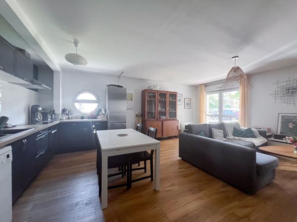 Appartement Angers 3 chambres 80 m2 parking cave