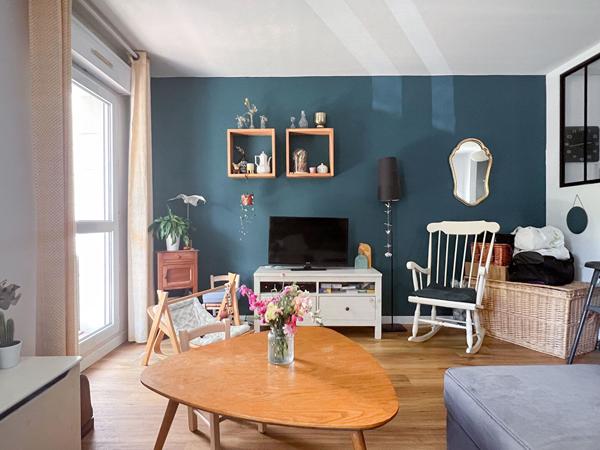 Appartement Angers 3 chambres 80 m2 parking cave