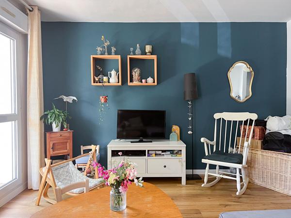 Appartement Angers 3 chambres 80 m2 parking cave
