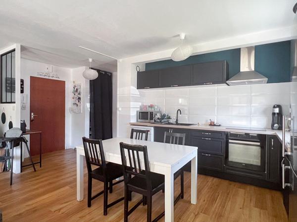 Appartement Angers 3 chambres 80 m2 parking cave