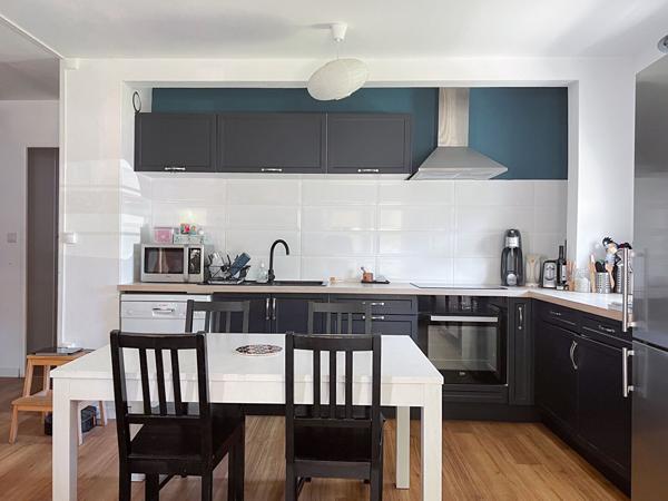 Appartement Angers 3 chambres 80 m2 parking cave