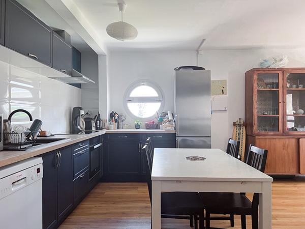 Appartement Angers 3 chambres 80 m2 parking cave