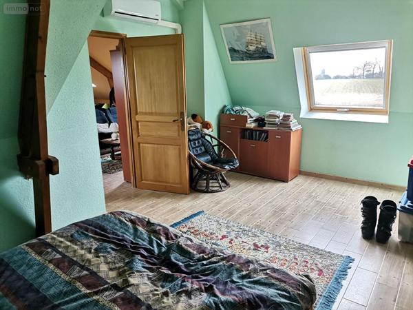 Maison à vendre à Gévezé en Ille-et-Vilaine (35850), ref : 048-V1160L