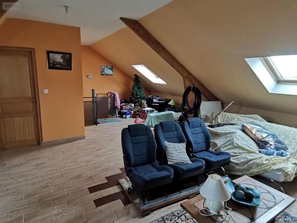 Maison à vendre à Gévezé en Ille-et-Vilaine (35850), ref : 048-V1160L