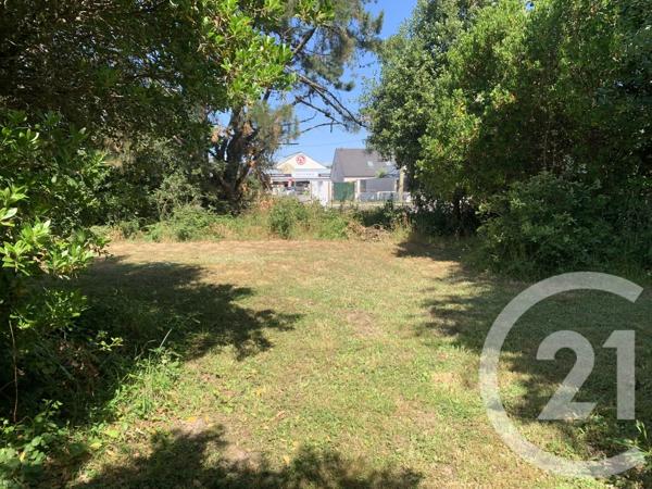 Terrain à vendre  554 m 2   PENESTIN  - 56