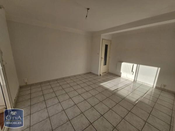 Appartement à louer 3 pièces 57.44m²
