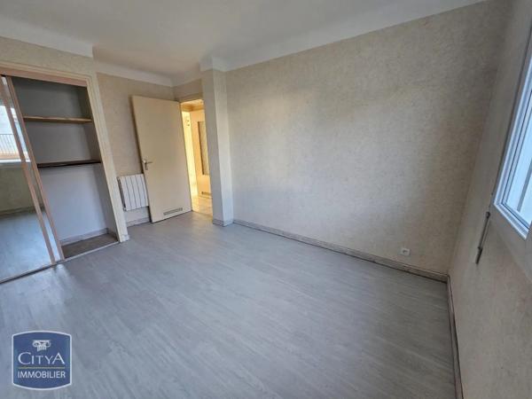 Appartement à louer 3 pièces 57.44m²
